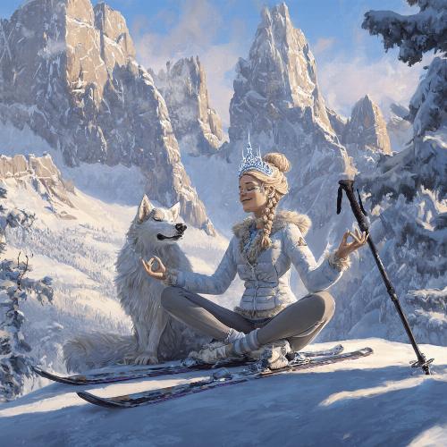 Avatar de Reine des Neiges